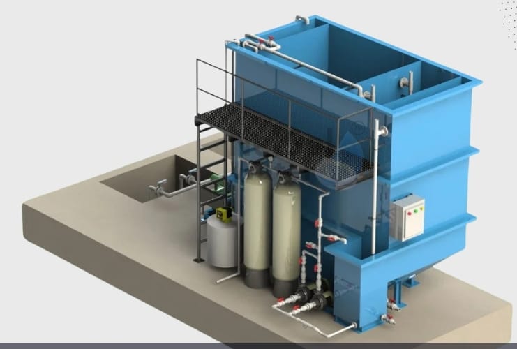ETP Plant